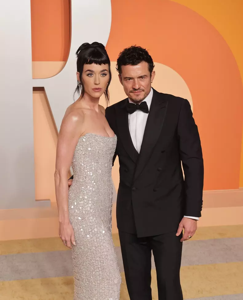 2025 Vanity Fair Oscar Party - Arrivals