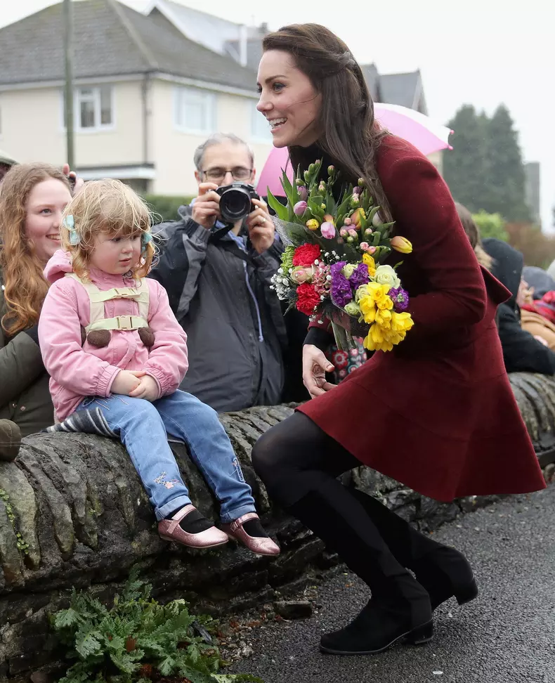 Kate Middleton nu dă niciodată autografe1