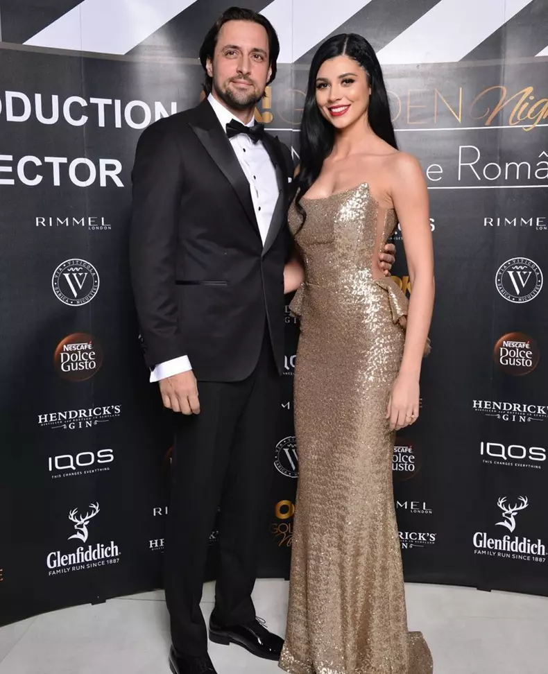 Denis și Cristina Ștefan
