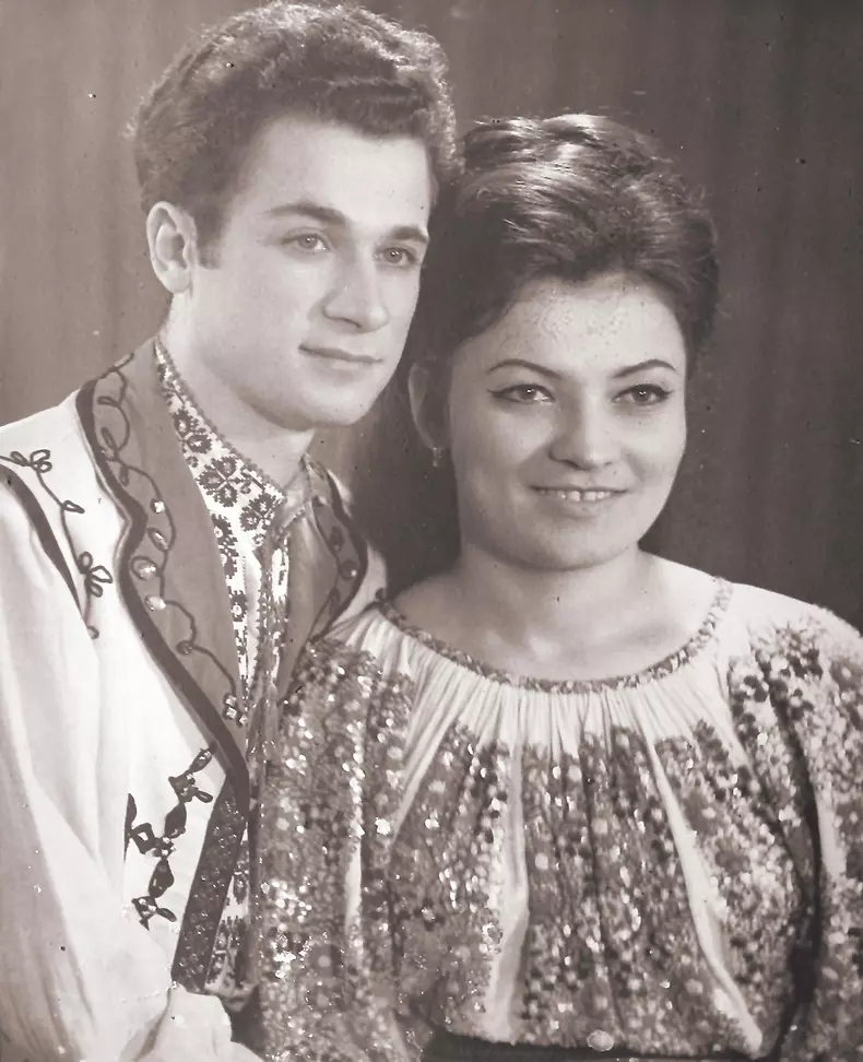 dolanescu si maria ciobanu