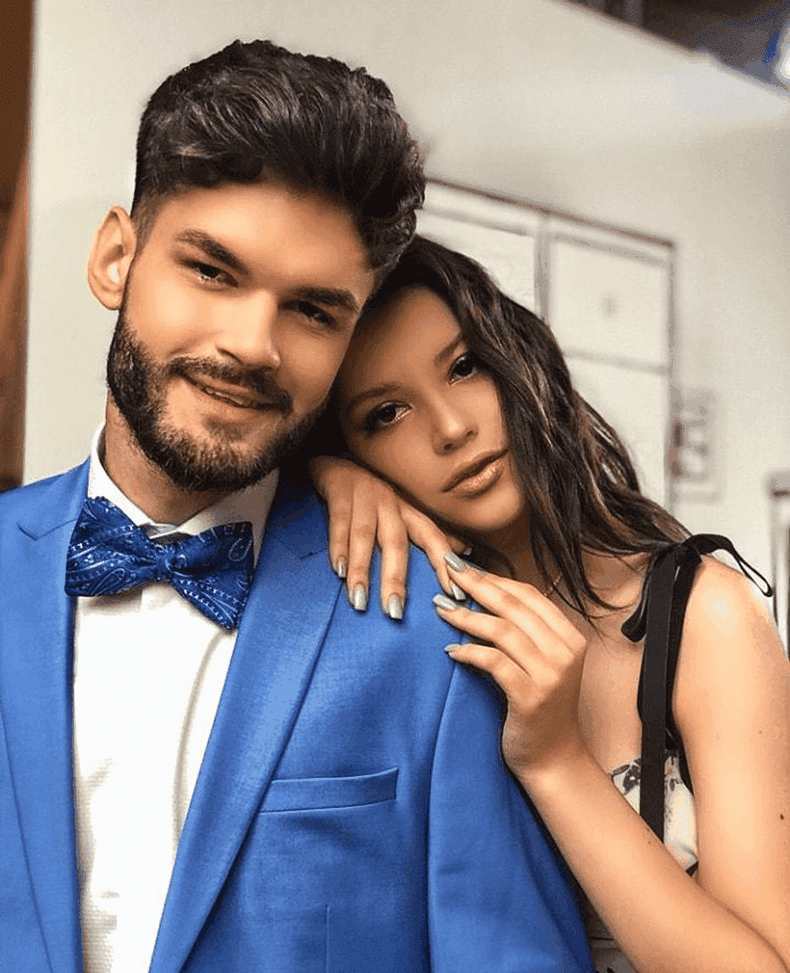 Nunta Cleopatra Stratan