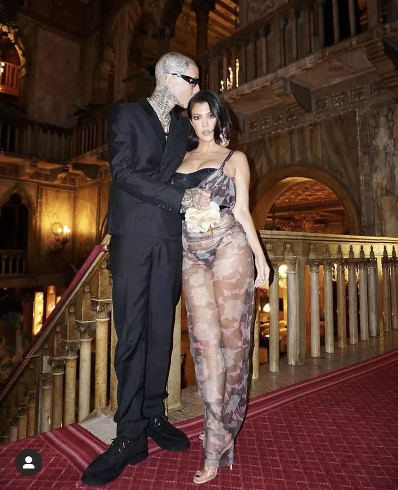 September Celebrity Social Network Photos!