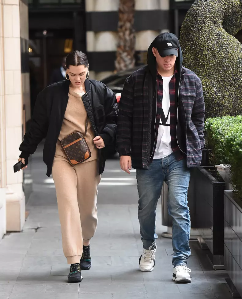 Jessie J și Channing Tatum