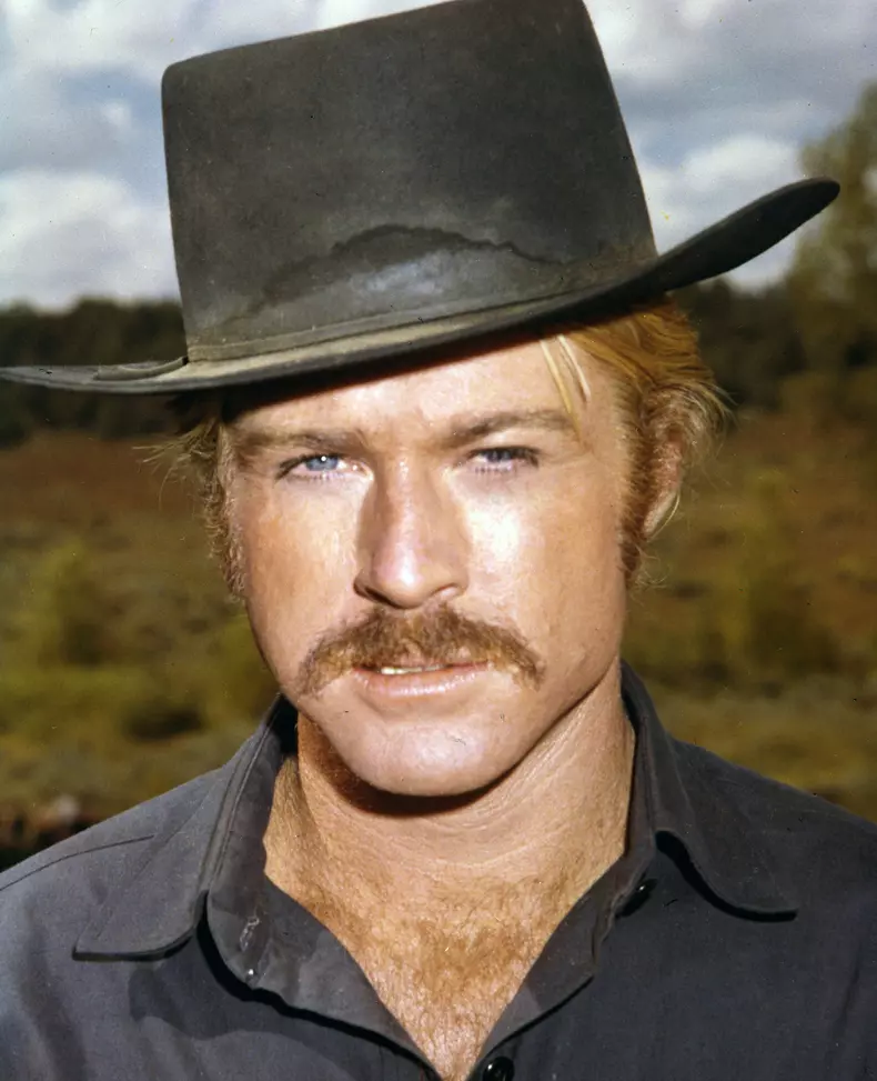 "Butch Cassidy and the Sundance Kid" (1969) 20th Century Fox