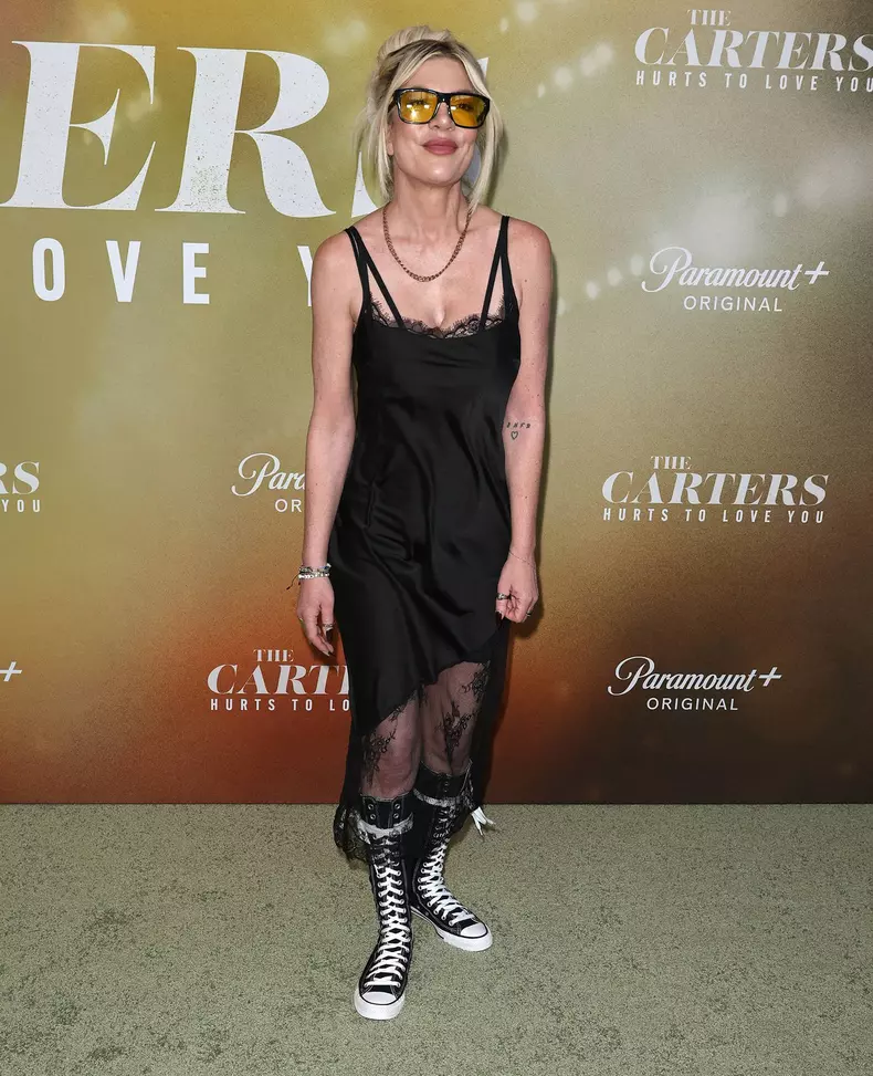 The Carters: Hurts To Love You Premiere  in Los Angeles