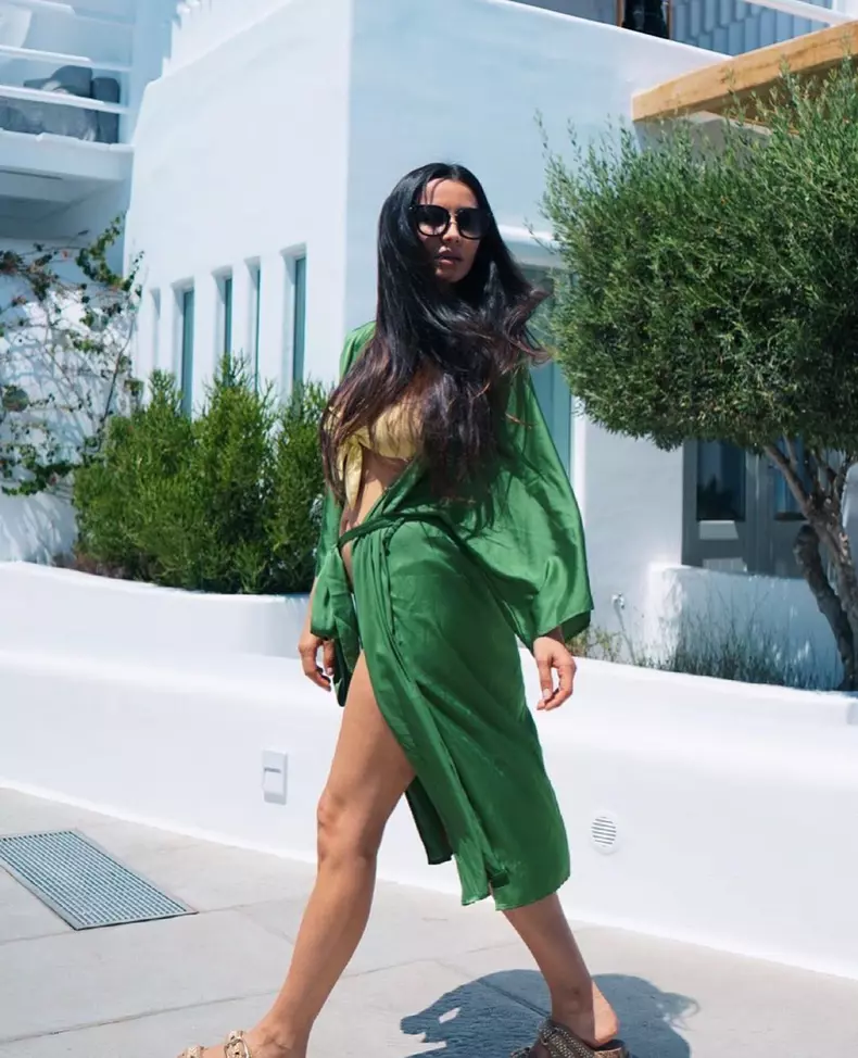 Lili Sandu, apariție neașteptată în mediul online (6)