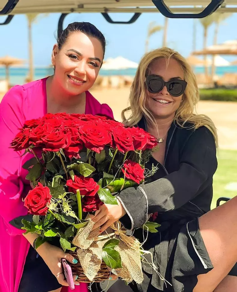 oana roman vica blochina egipt