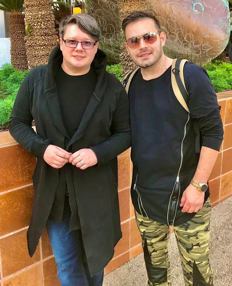 Raoul și Fuego