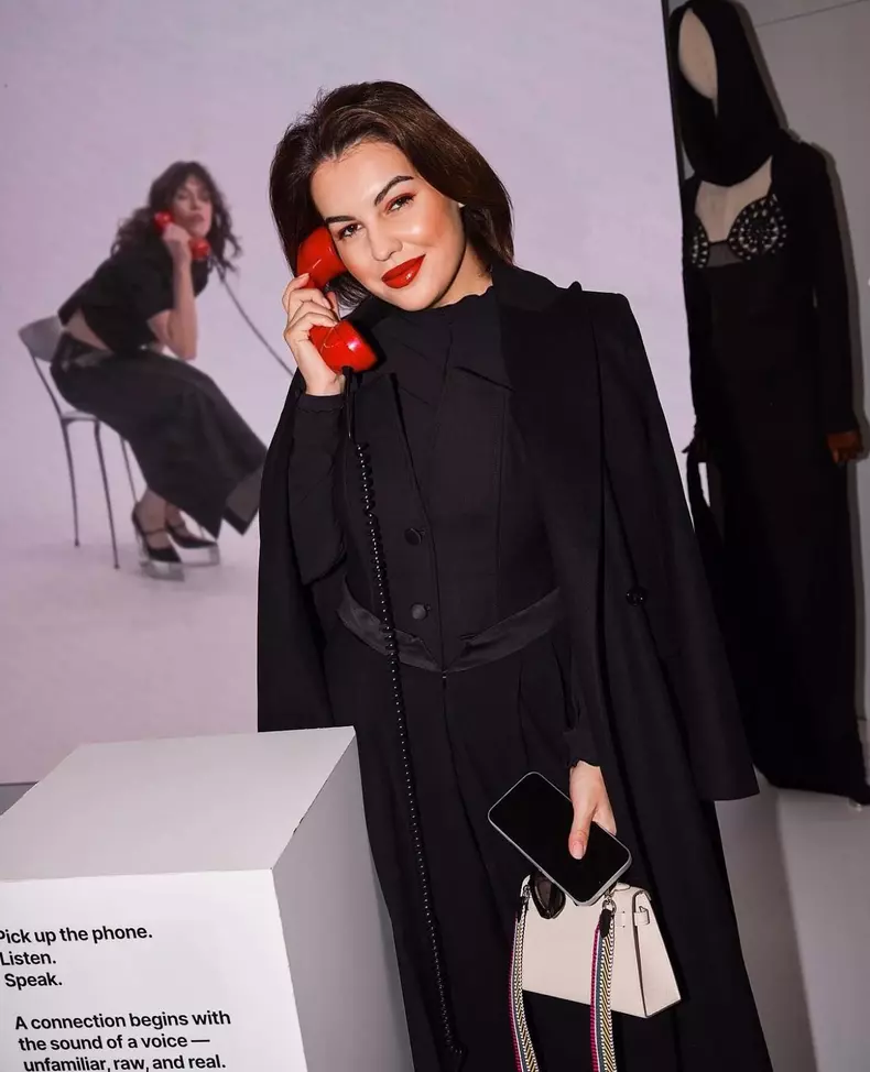 Romina Gingașu la Bucharest Fashion Week