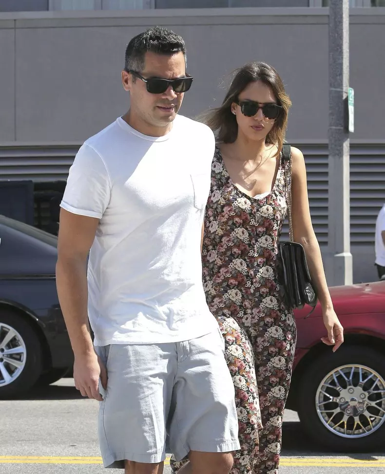 Jessica Alba and Cash Warren separate after 16 years of marriage