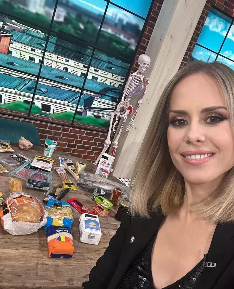 Mihaela Bilic despre alimentatia in post (4)