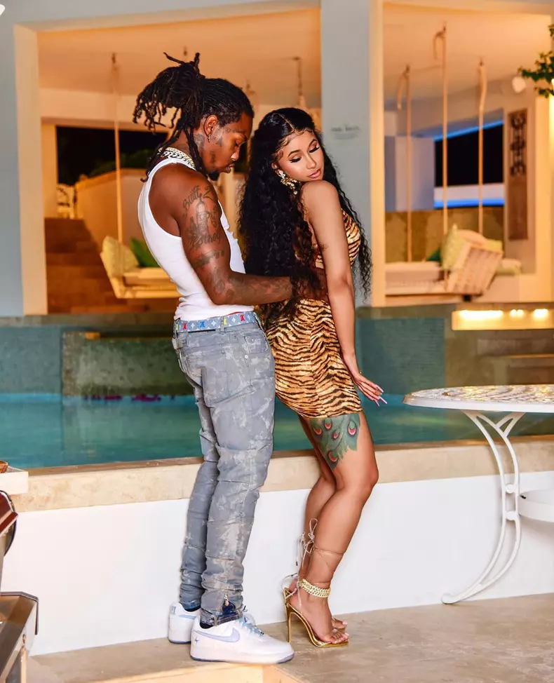Cardi B și Offset