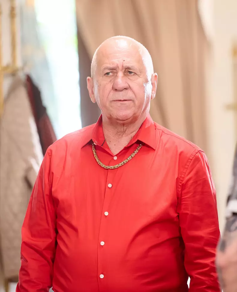 Bebe Măcelaru` (Tătuțu`)