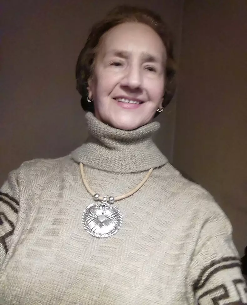 Artista Sofia Vicoveanca