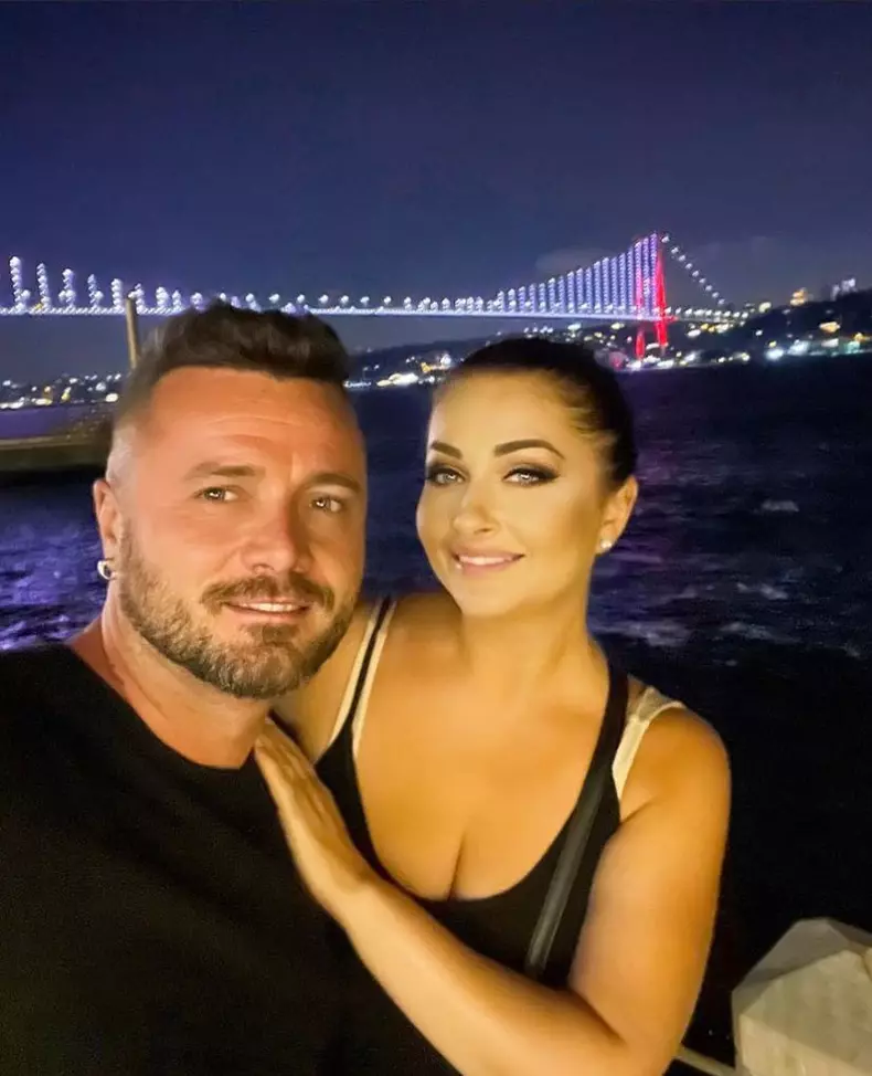 gabriela cristea si tavi clonda