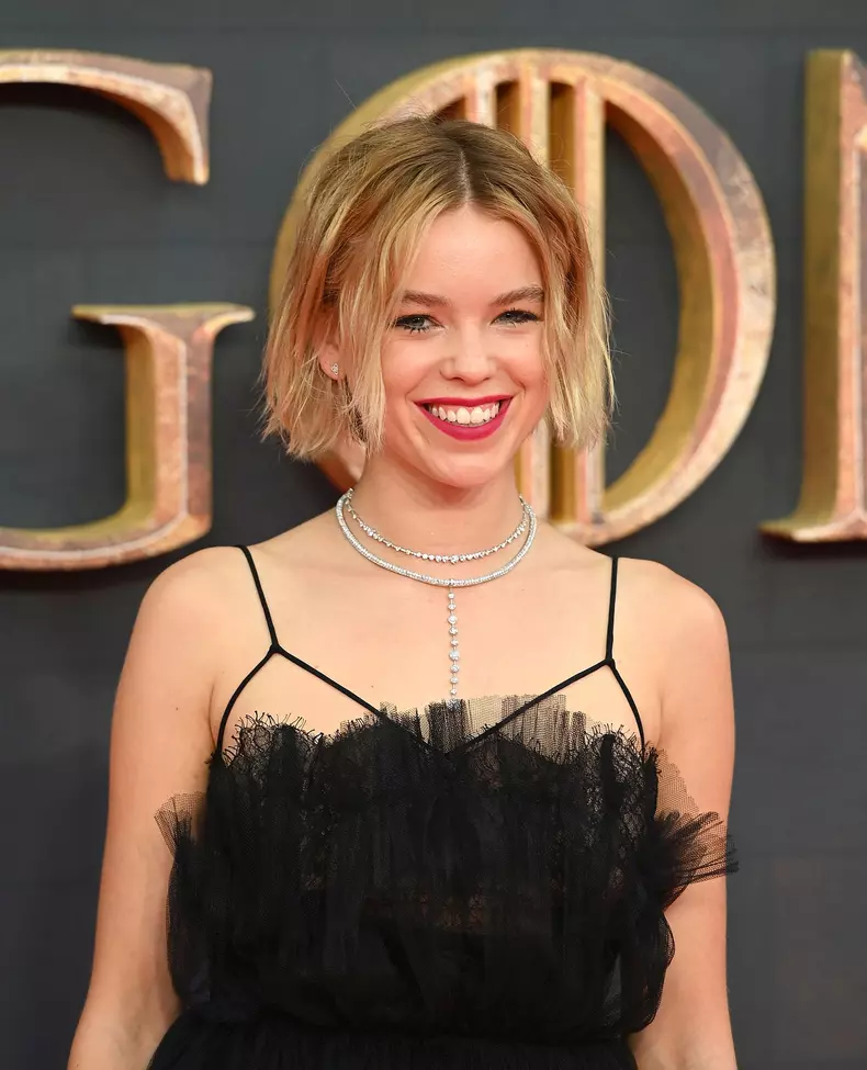 Milly Alcock, declarații surprinzătoare despre personajul ei din „Casa dragonului”, Rhaenyra Targaryen. „Am fost șocată”