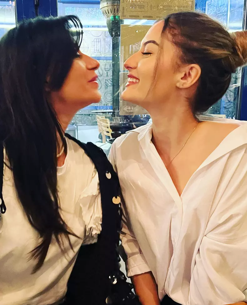 Fiica lui Virgil Ianțu Jasmine Ianțu Roxana Alexandru