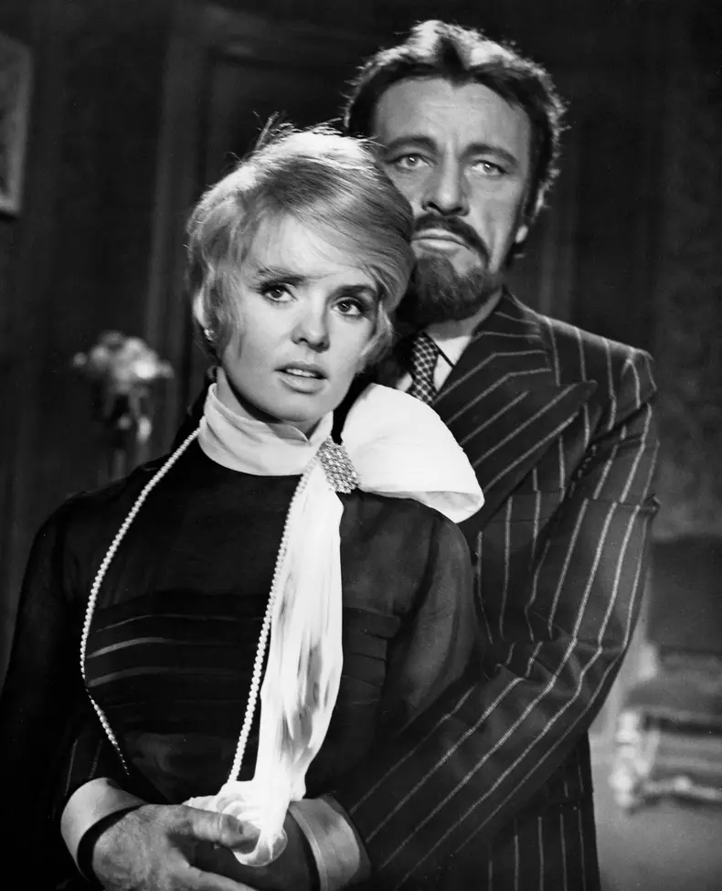Richard Burton Joey Heatherton
