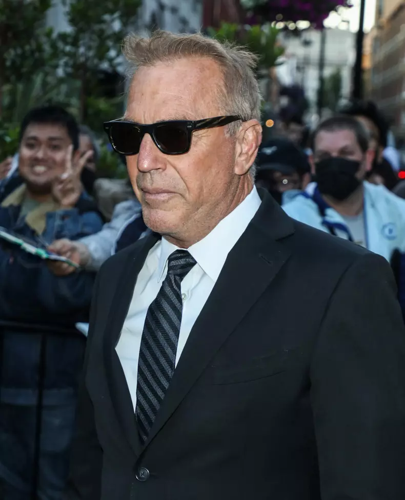 Kevin Costner