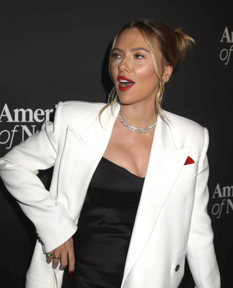 Scarlett Johansson