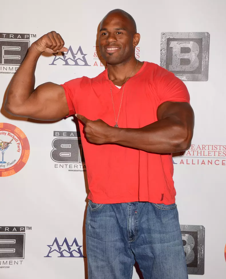 Body of Former WWE Star Shad Gaspard Found on Venice Beach