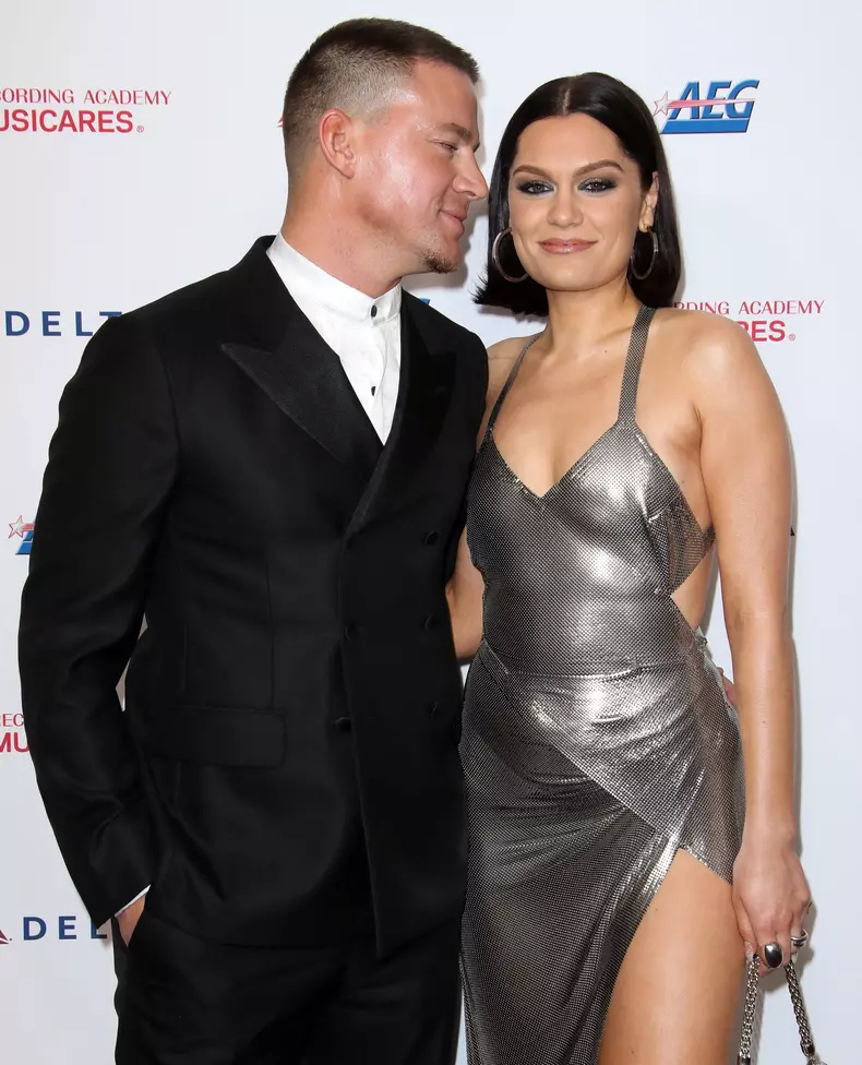 Jessie J și Channing Tatum
