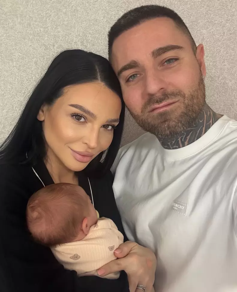 1. Francisca și TJ Miles