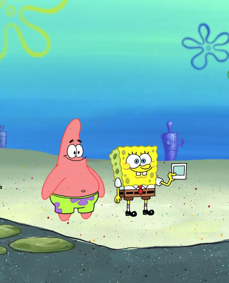SpongeBob Pantaloni Pătraţi – Sezonul 16B