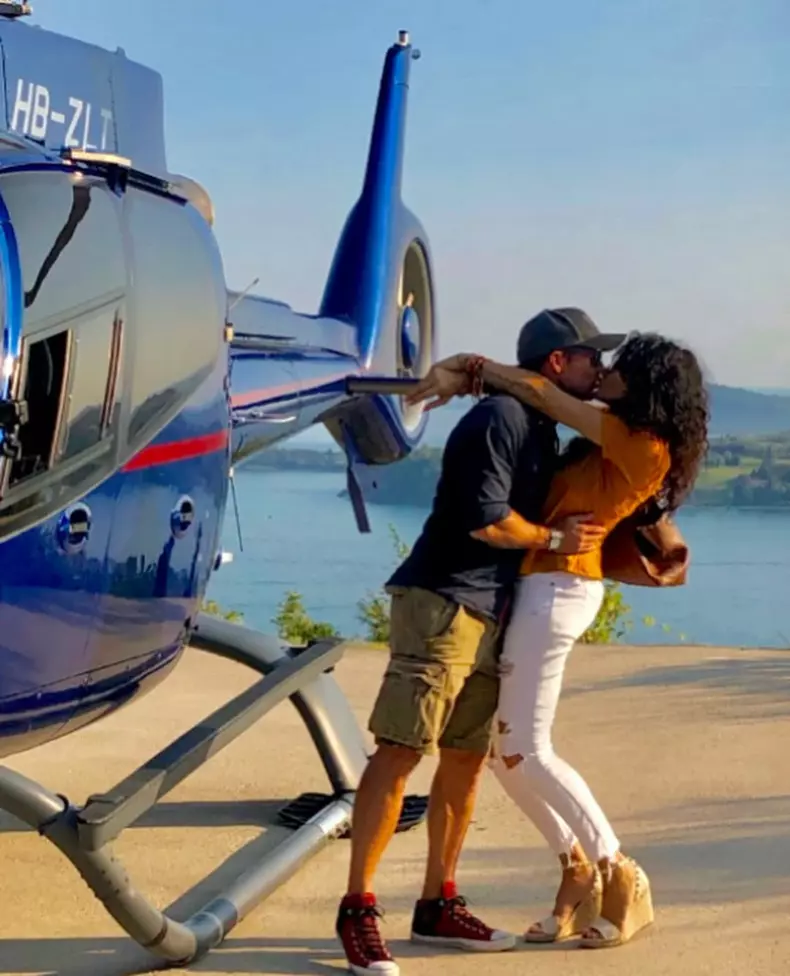 mihaela-radulescu-felix-baumgartner (1)