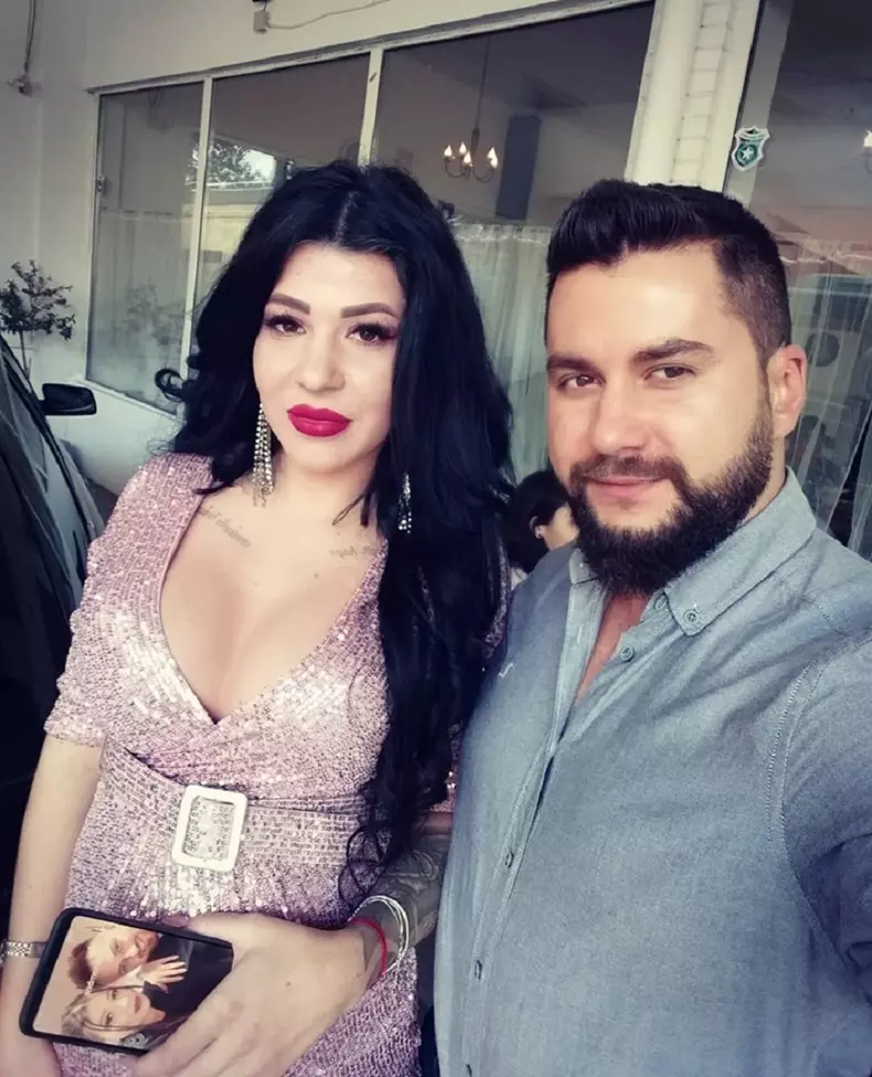 Geanina şi Costas de la Insula Iubirii s-au căsătorit