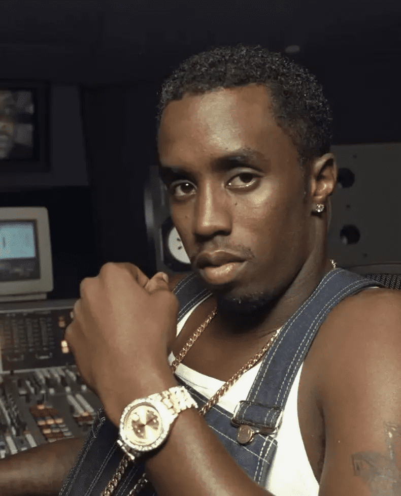 Sean Diddy Combs