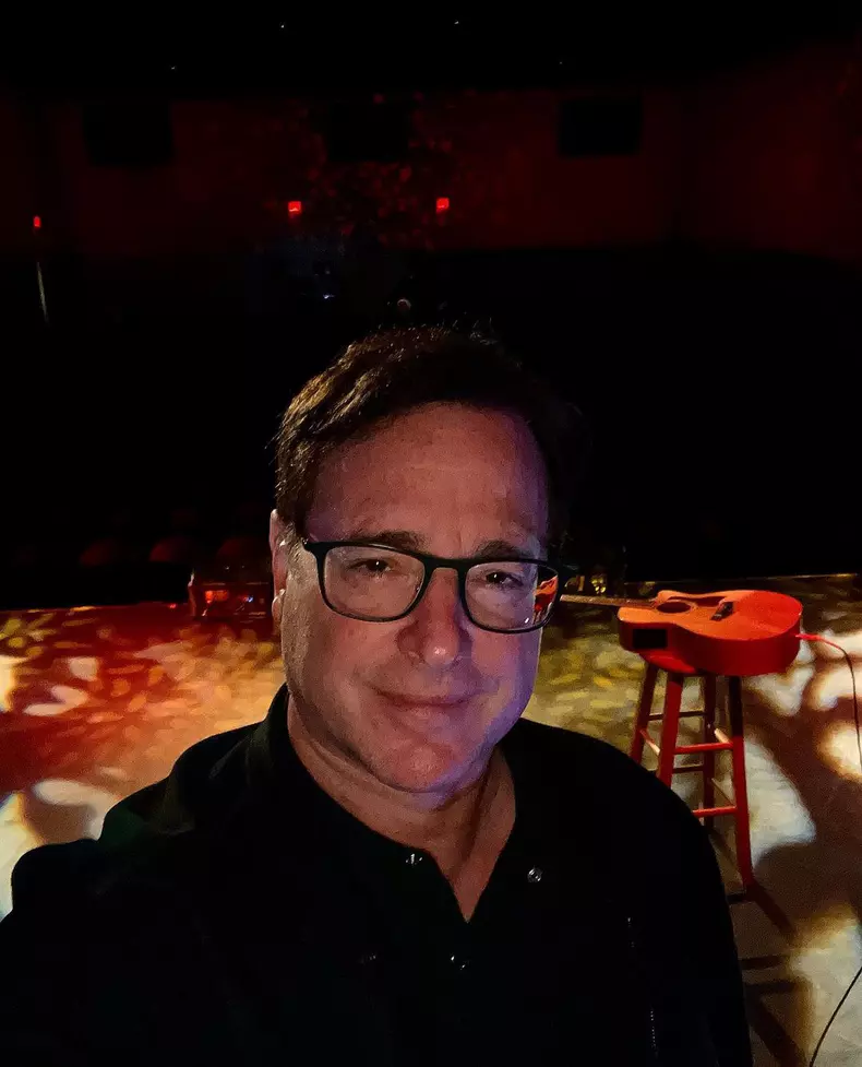 Mesajul emoționant al văduvei lui Bob Saget, după moartea actorului (6)