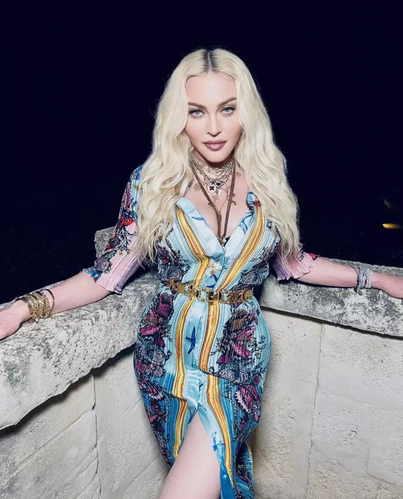 Madonna