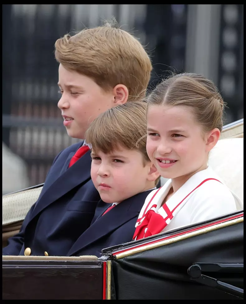 Trooping the Colour