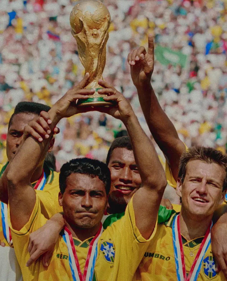 USA 94: Brazil's Return to Glory