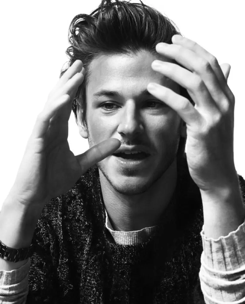 Gaspard Ulliel, victima unui accident de ski (4)