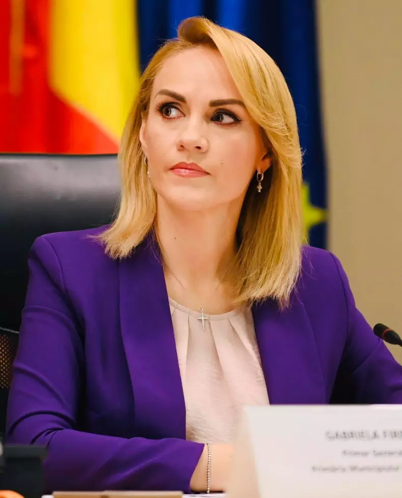 Gabriela Firea
