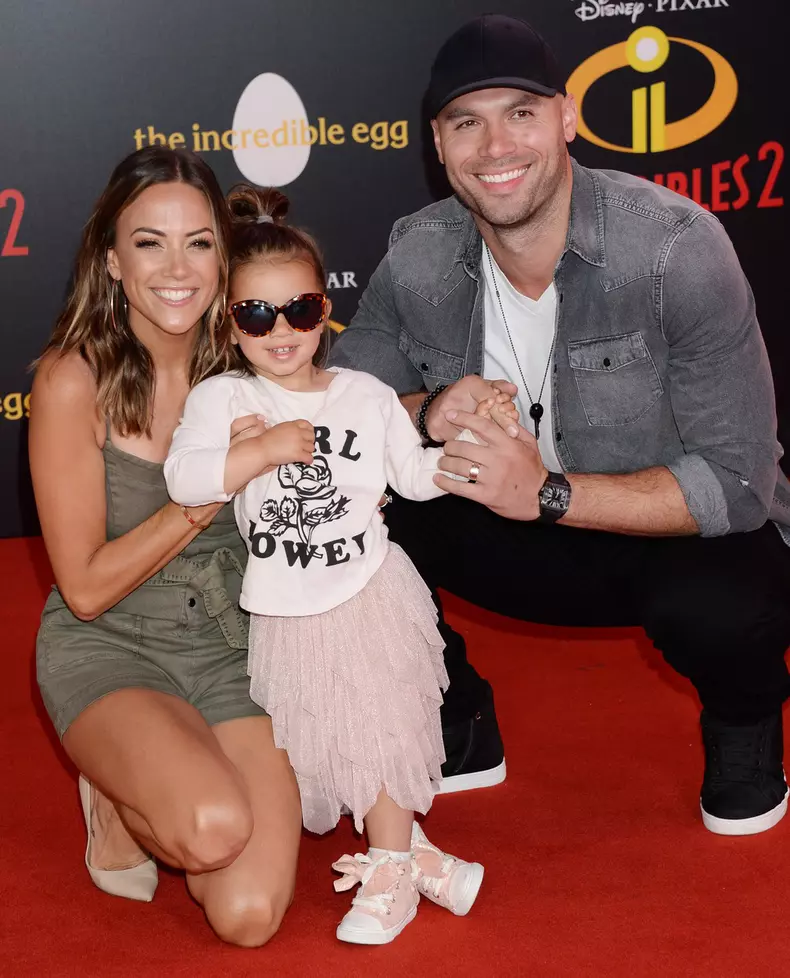 'Incredibles 2' film premiere, Arrivals, Los Angeles, USA - 05 Jun 2018