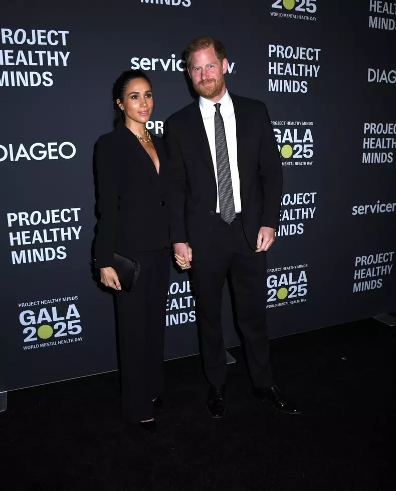 Third Annual World Mental Health Day Gala Hosted By Project Healthy Minds