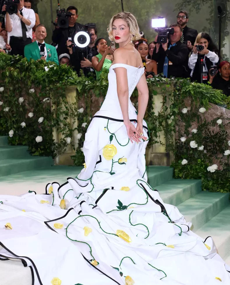 Metropolitan Museum Of Art Costume Institute Gala - NYC