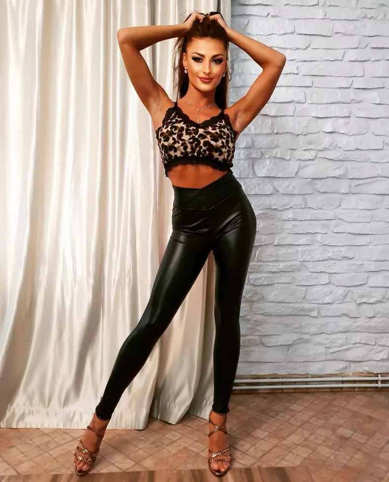 Elena Marin Survivor