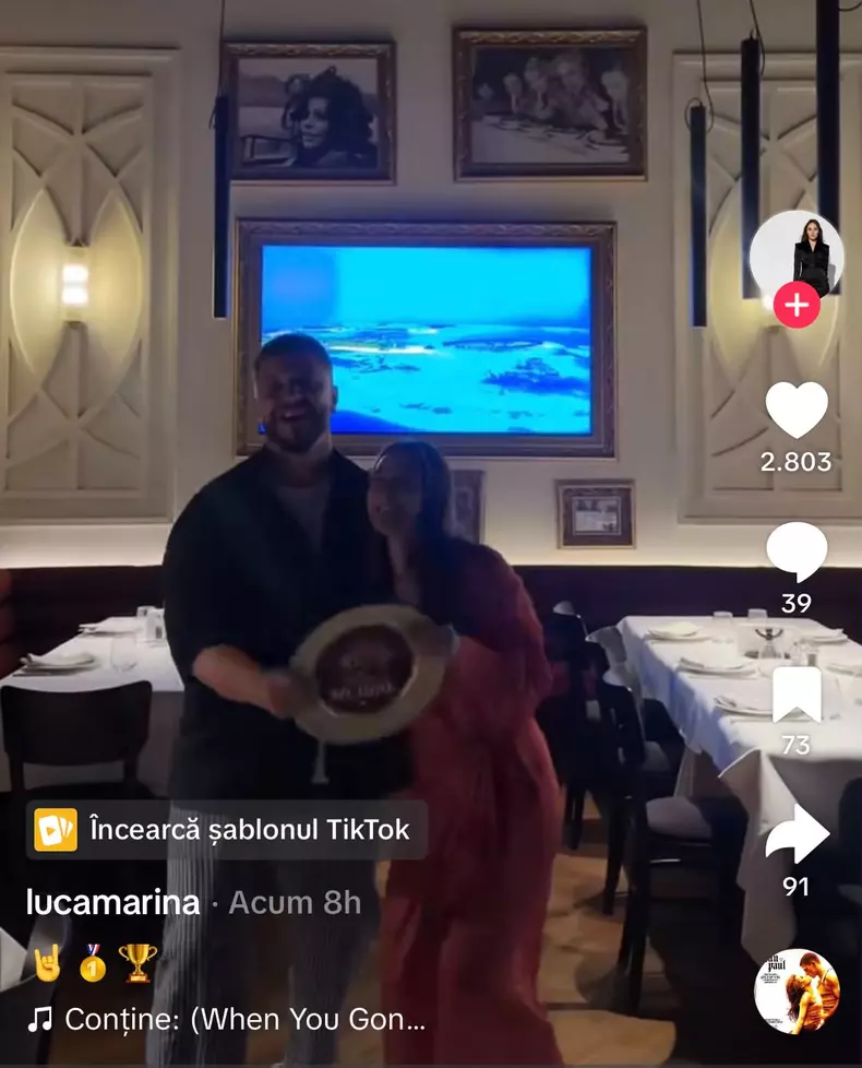 Marina Luca și Ștefan Turian2