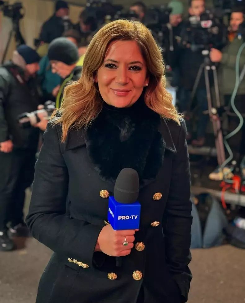 Amalia Enache, stirista de la Pro Tv doarme 6 ore pe noapte (1)