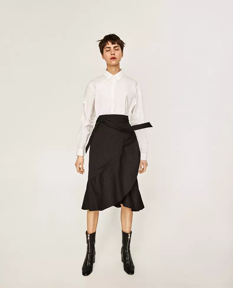 fusta zara