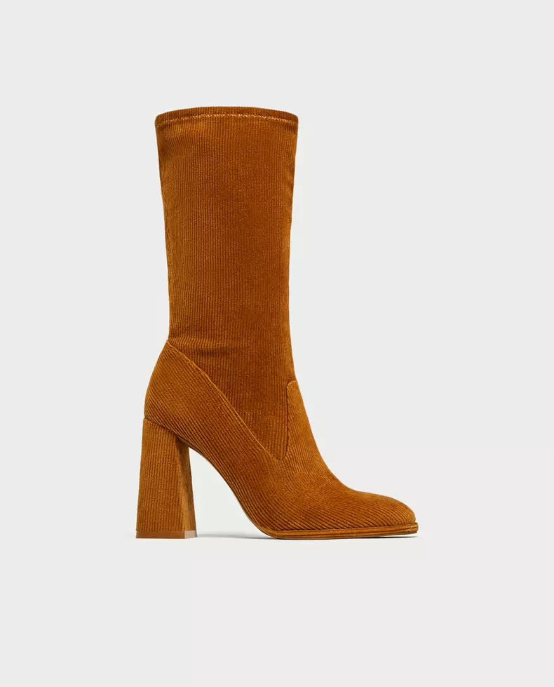 Botine Zara, 279 lei