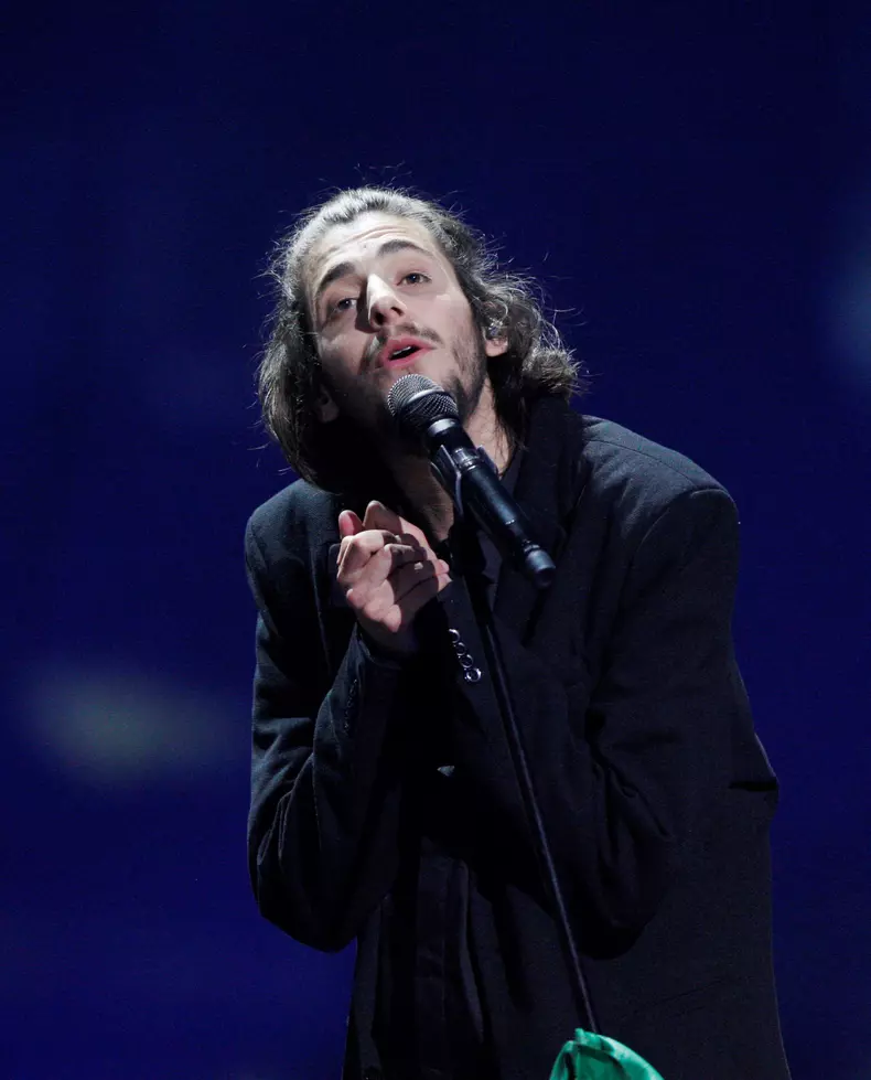 Salvador Sobral