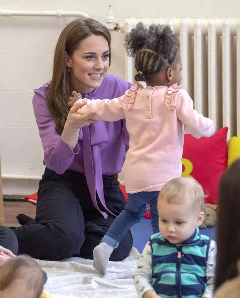 Kate Middleton ținută controversată