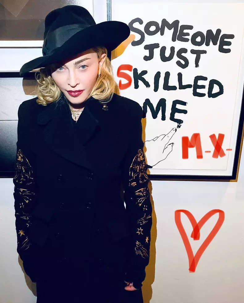 Madonna