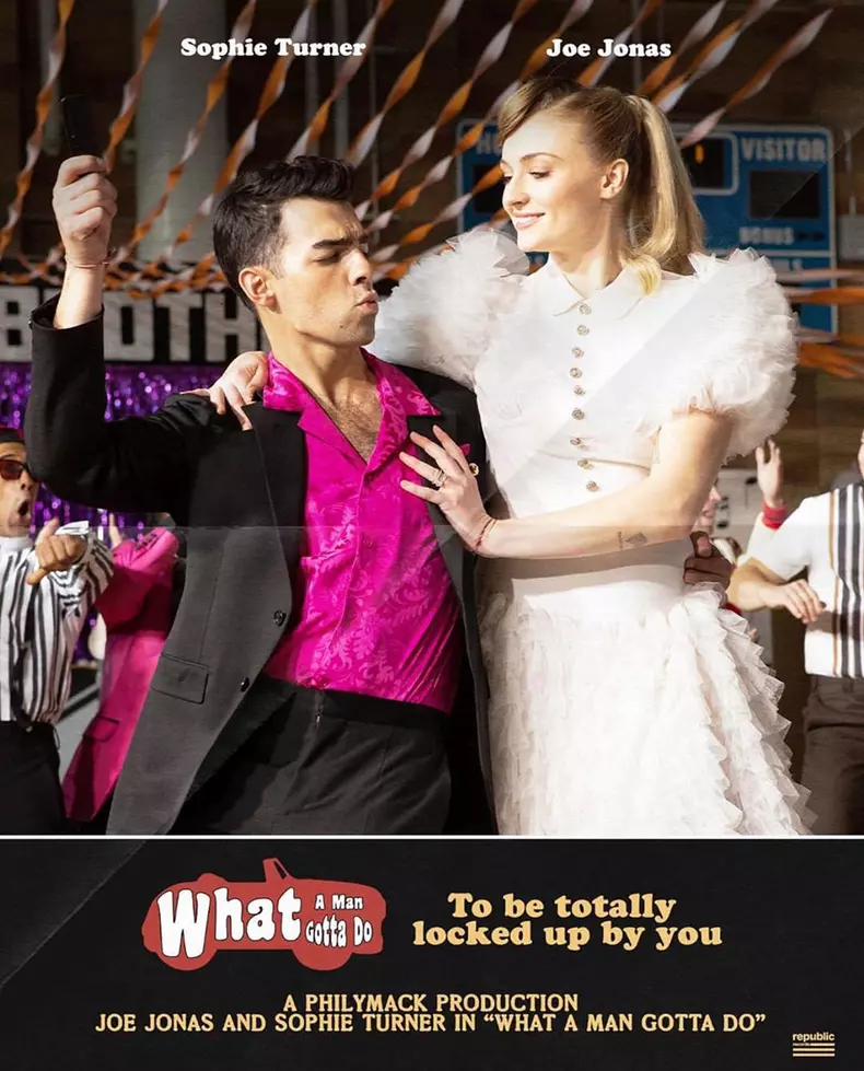 Joe Jonas și Sophie Turner