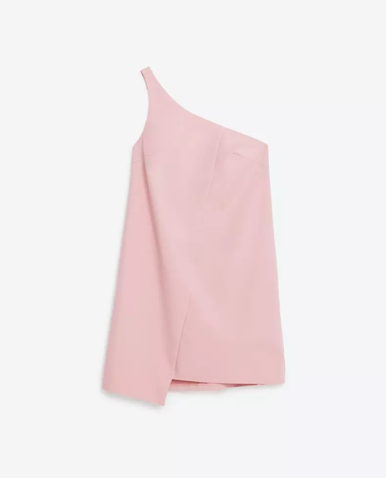 11.	Rochie din bumbac, Zara, 129,90 lei